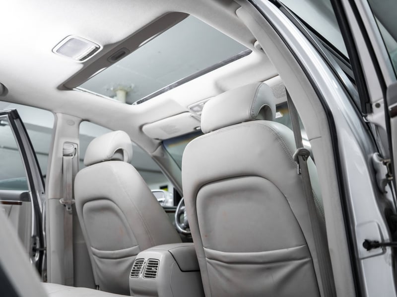 Hyundai Azera 3.3 2007 - Imagen 17 de 20