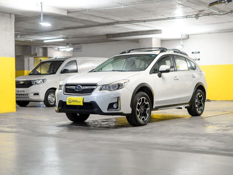 Subaru Xv 2.0 2017 - Imagen 8 de 20