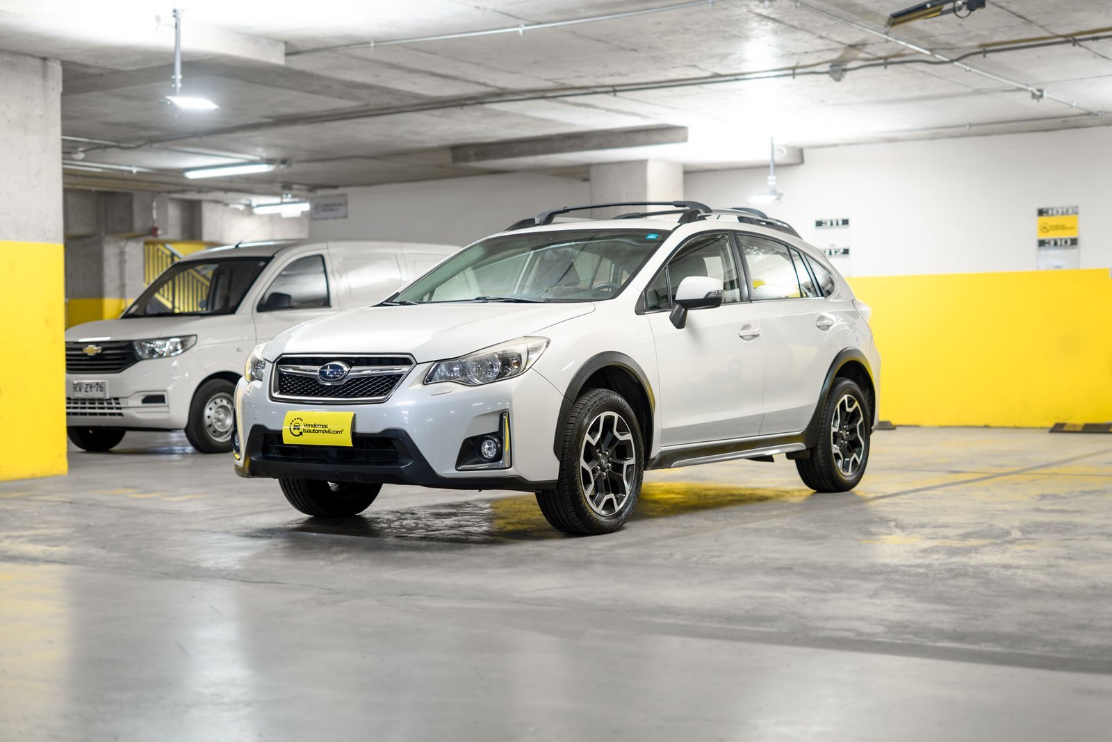 Subaru Xv 2.0 2017 - Imagen 8 de 20