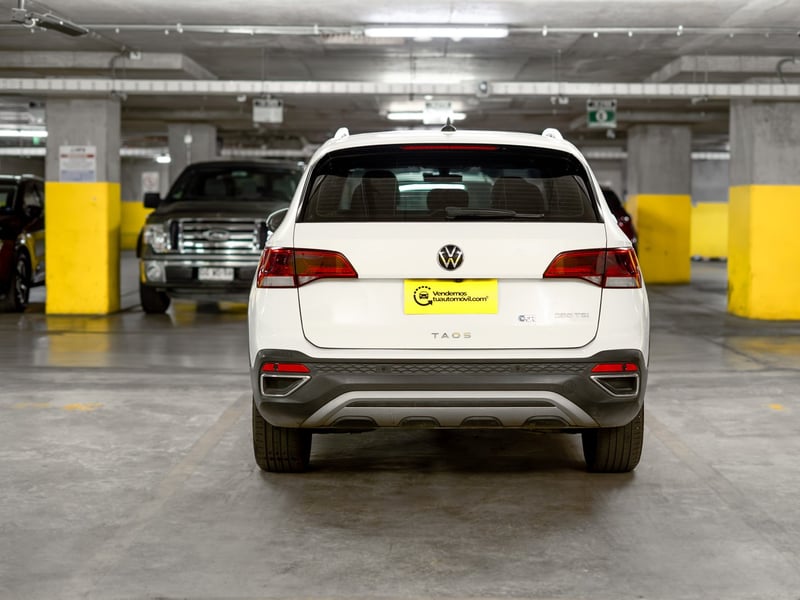 Volkswagen Taos 1.4 2023 - Imagen 7 de 20
