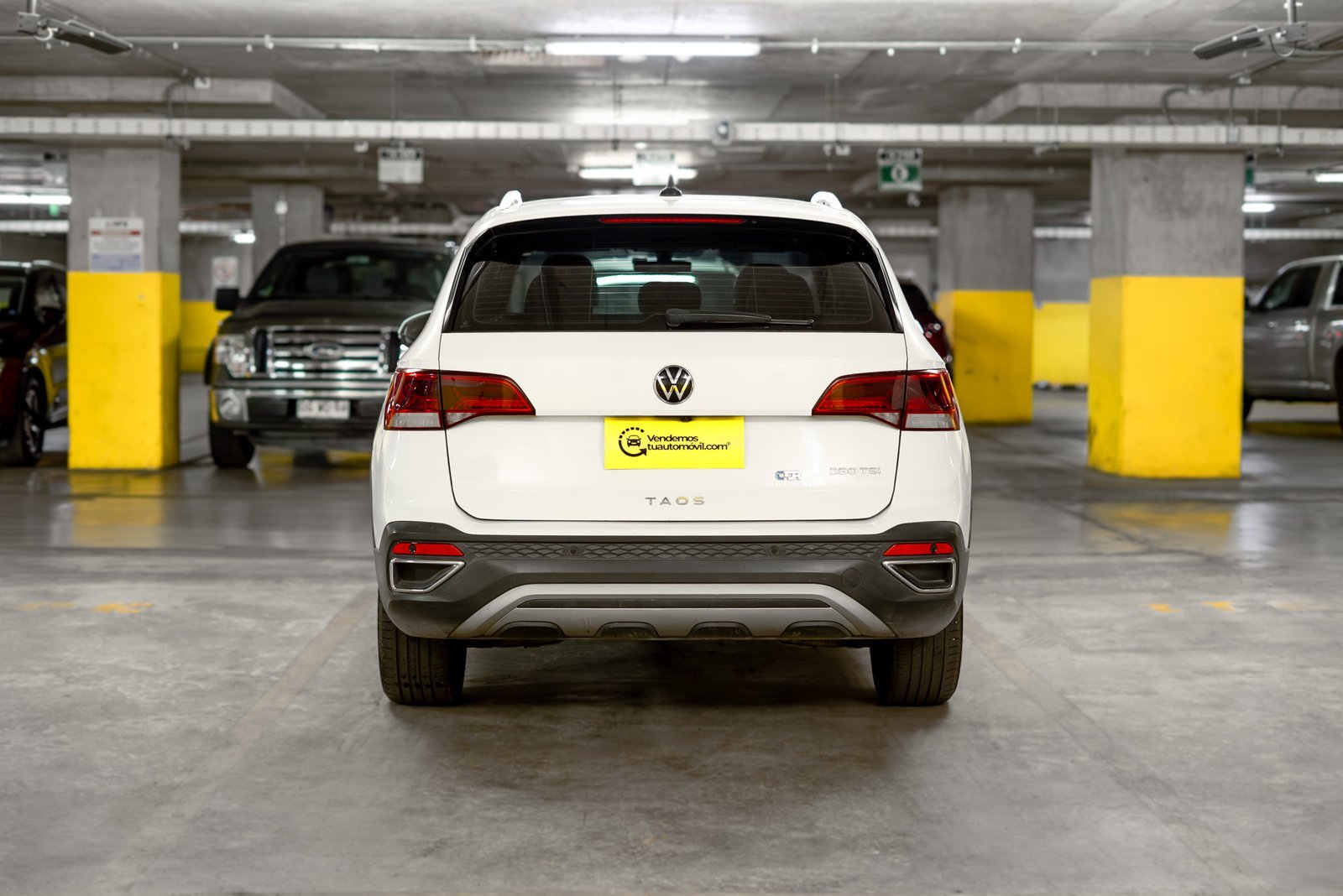 Volkswagen Taos 1.4 2023 - Imagen 7 de 20