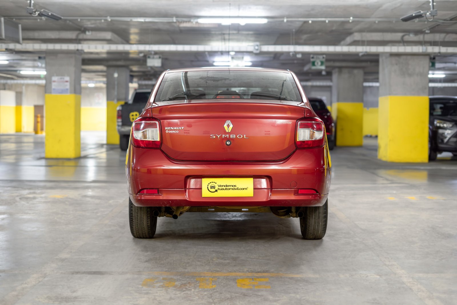 Renault Symbol 1.6 2017 - Imagen 7 de 17
