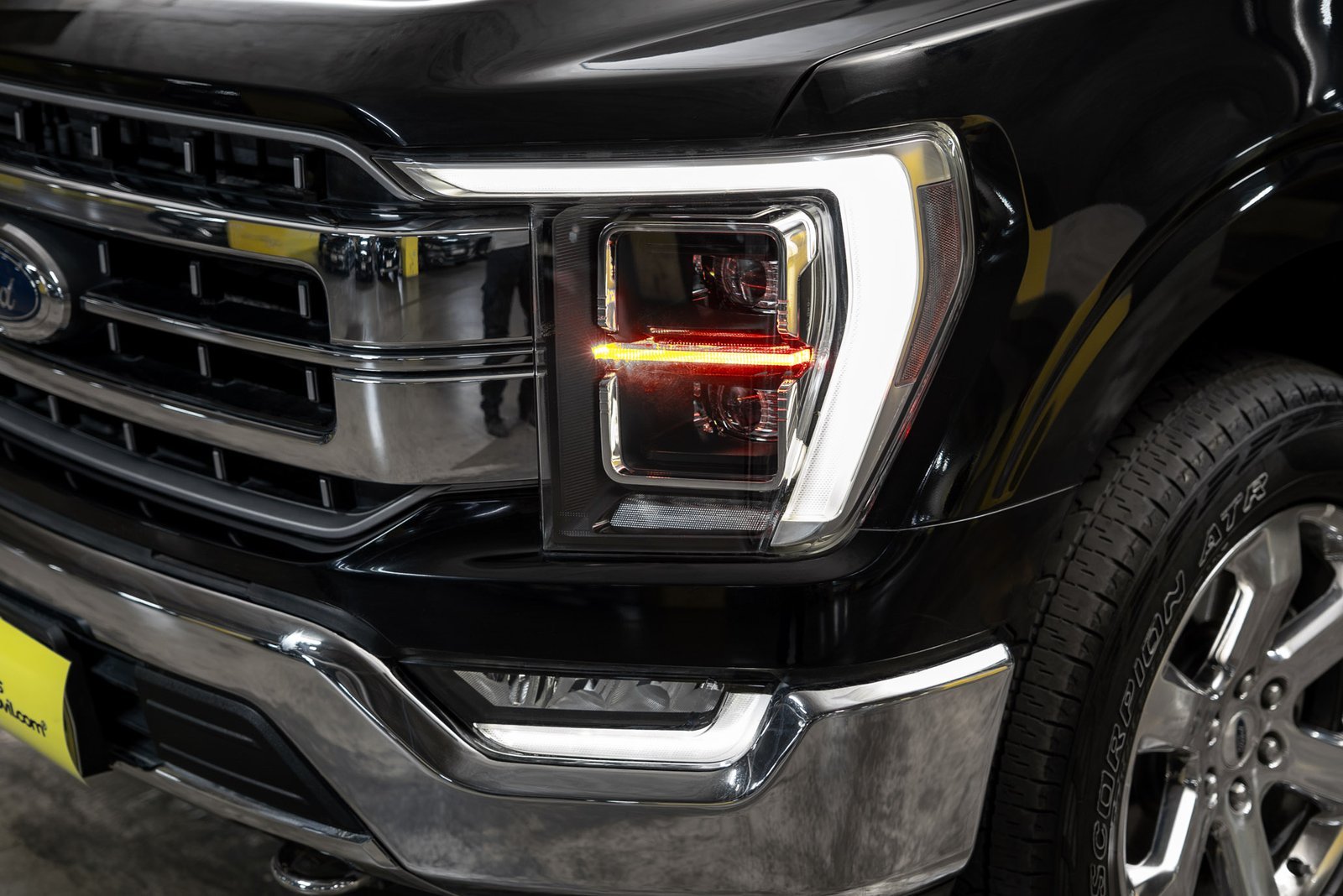 Ford F-150 5.0 2022 - Imagen 10 de 20