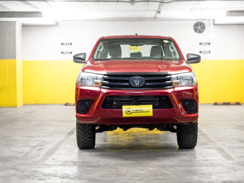 Toyota Hilux 2.4 2023 - Imagen 7 de 18