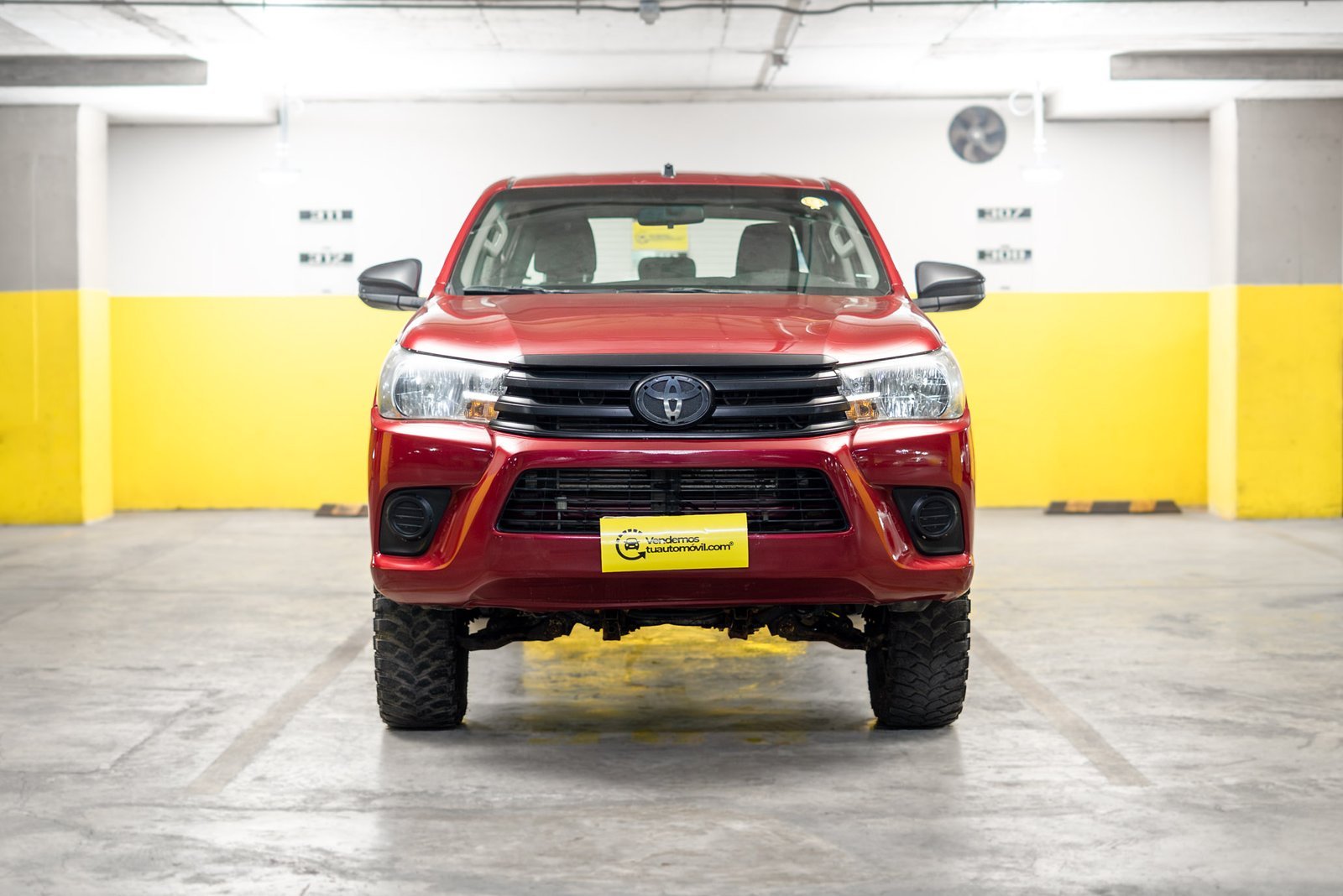 Toyota Hilux 2.4 2023 - Imagen 7 de 18