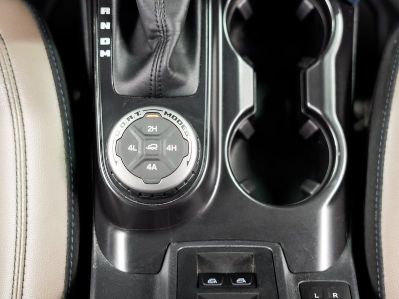 Ford Bronco 2.7 2025 - Imagen 20 de 20