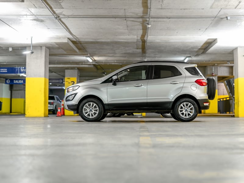 Ford Ecosport 1.5 2020 - Imagen 10 de 18