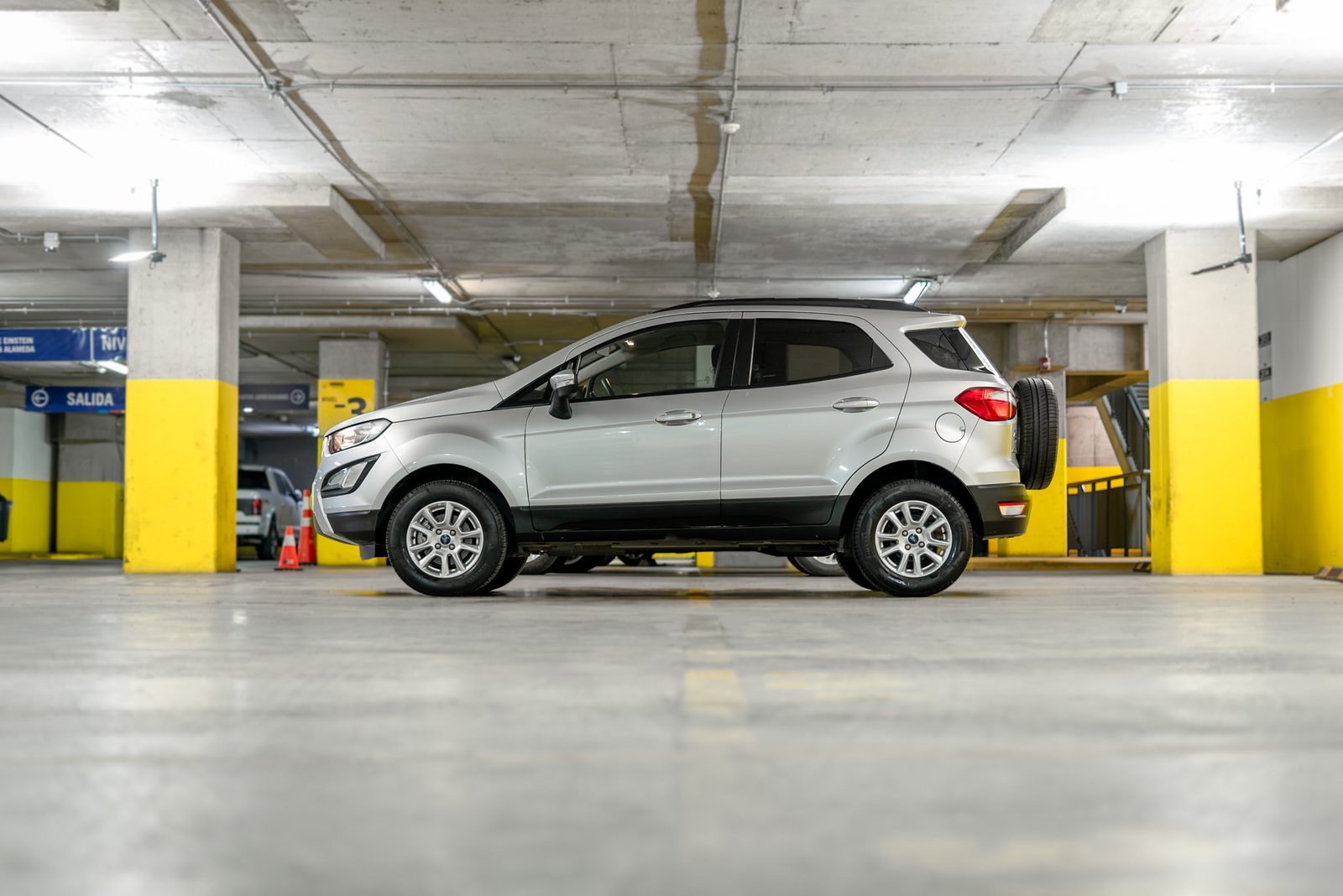 Ford Ecosport 1.5 2020 - Imagen 10 de 18