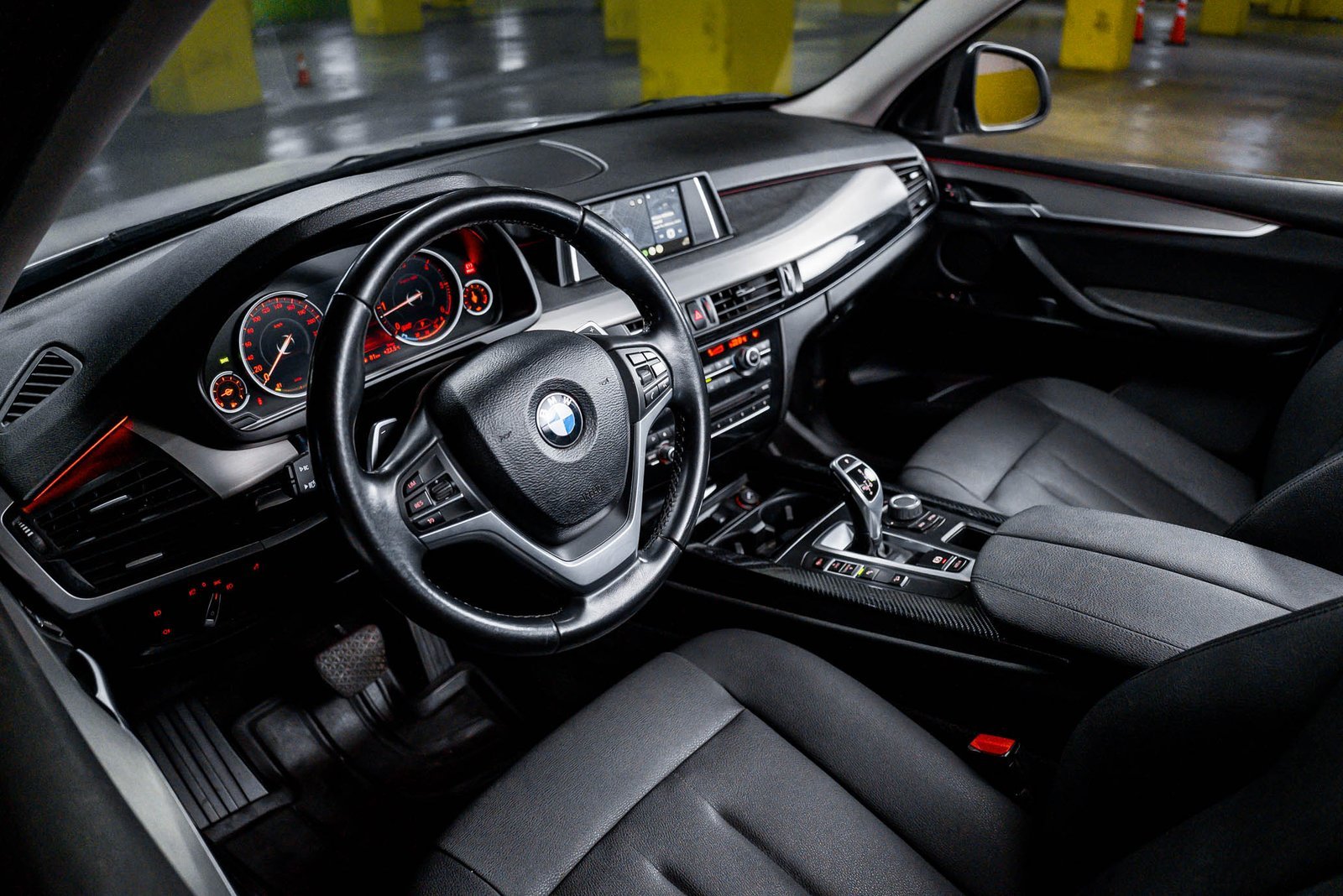 BMW X5 Xdrive 30d 3.0 2018 - Imagen 12 de 20