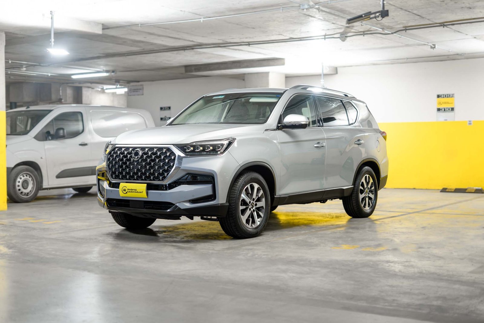 SsangYong Rexton 2.2 2022 - Imagen 8 de 20