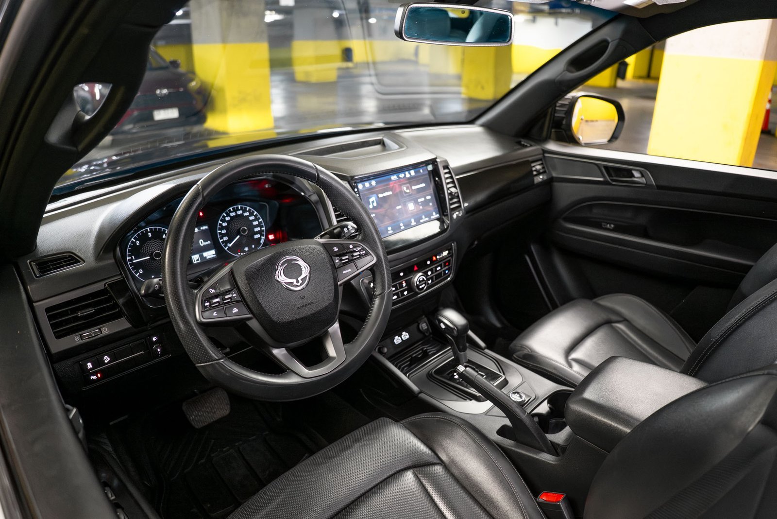SsangYong Grand Musso 2.2 2023 - Imagen 12 de 18