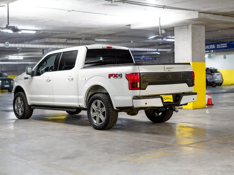 Ford F-150 5.0 2019 - Imagen 10 de 20
