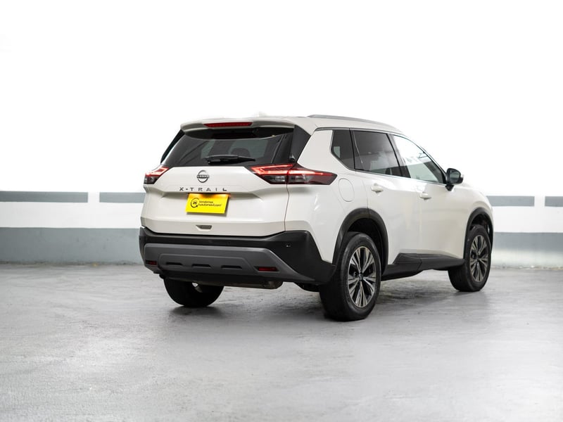 Nissan Xtrail 2.5 2024 - Imagen 8 de 20