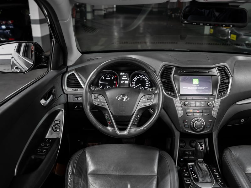 Hyundai Maxcruz 2.2 2017 - Imagen 3 de 20