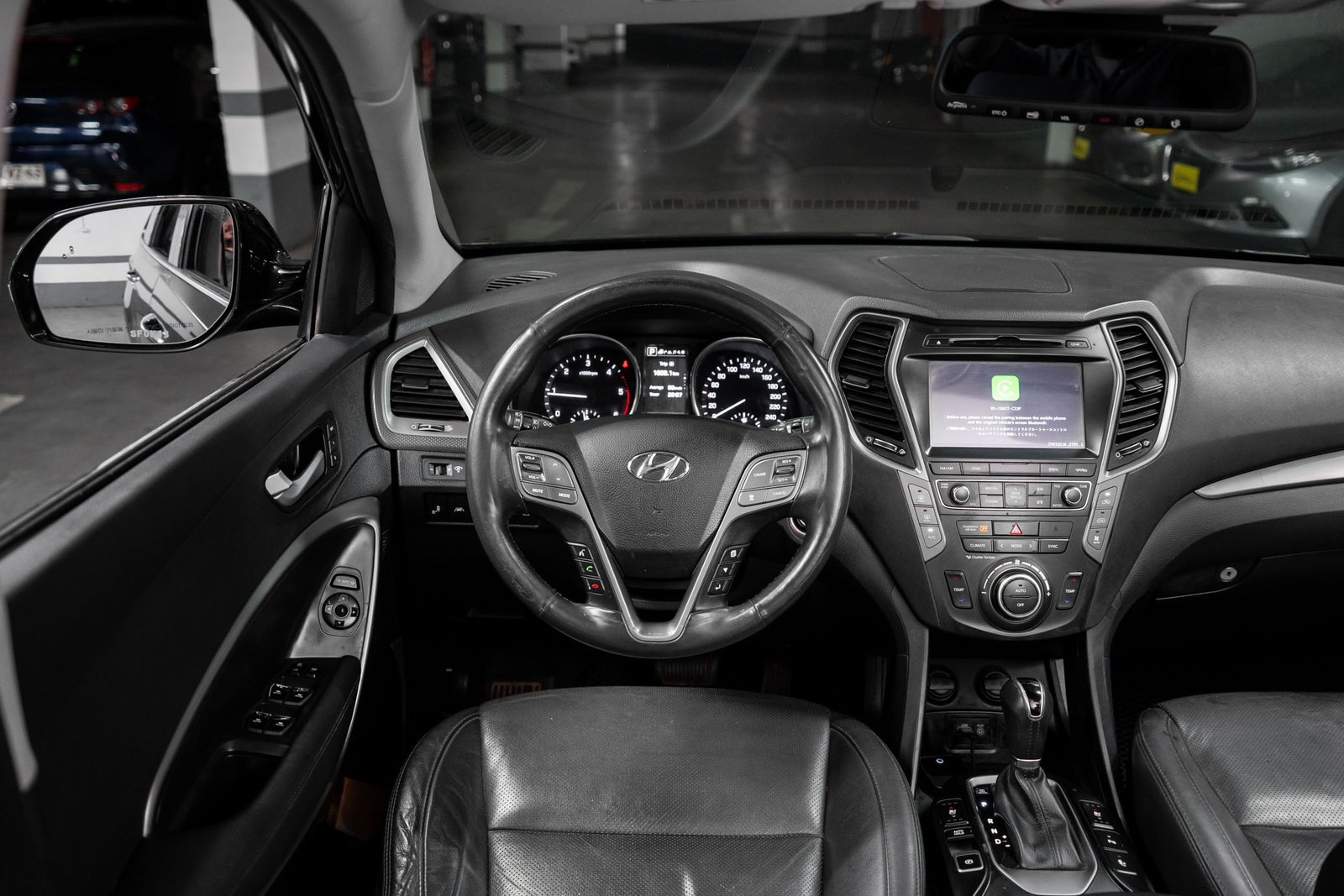 Hyundai Maxcruz 2.2 2017 - Imagen 3 de 20