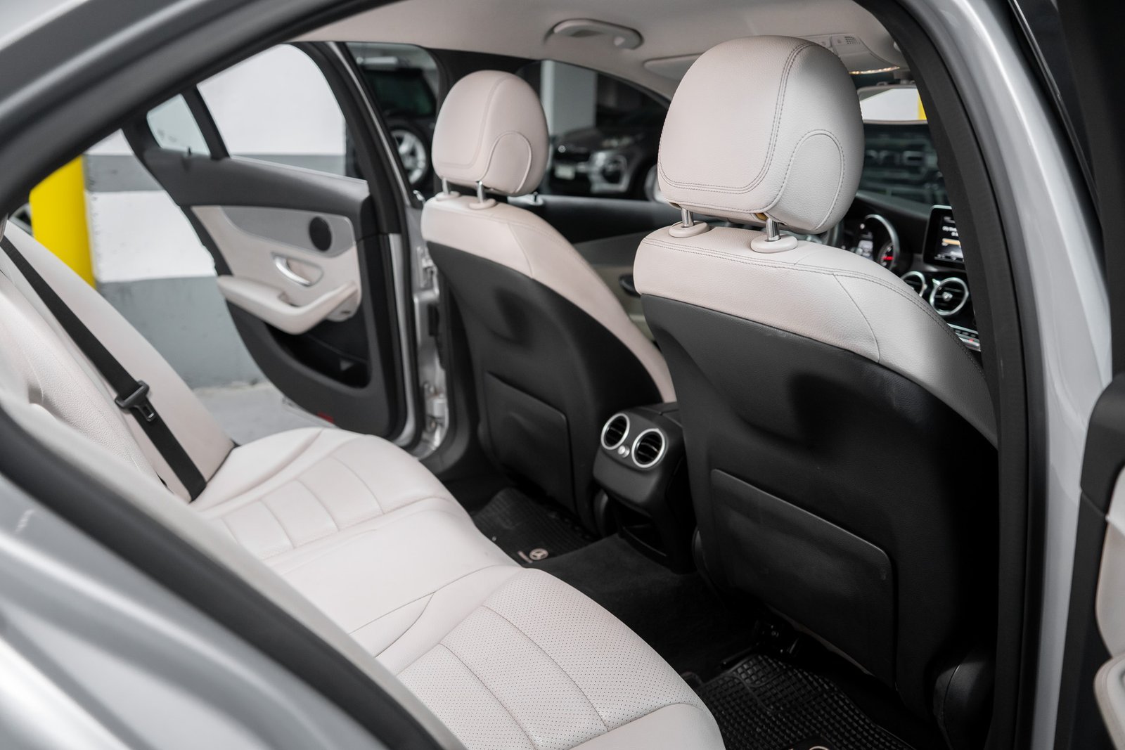 Mercedes-Benz C180 1.6 2017 - Imagen 4 de 18
