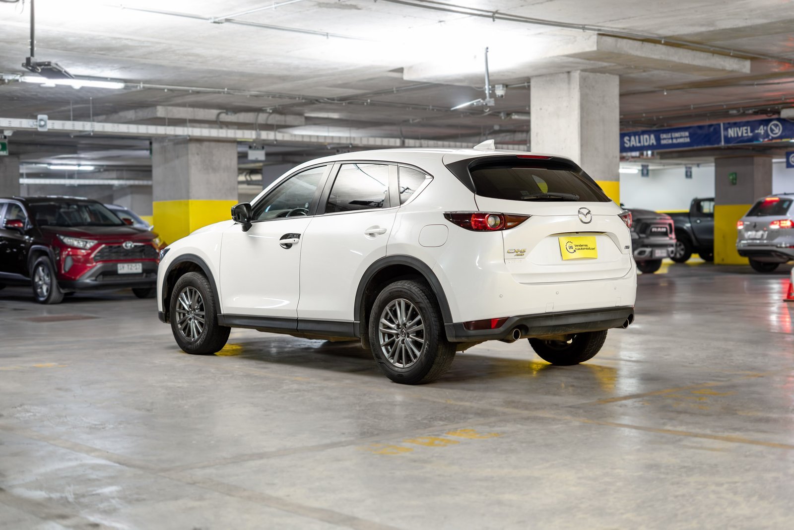 Mazda Cx5 2.0 2017 - Imagen 9 de 18
