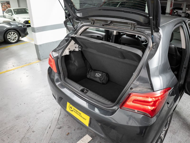 Chevrolet Onix 1.4 2017 - Imagen 11 de 11