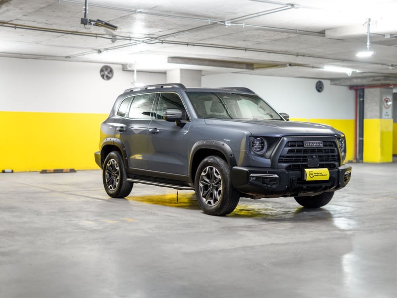 Haval Dargo 2.0t 2025 - Imagen 6 de 20