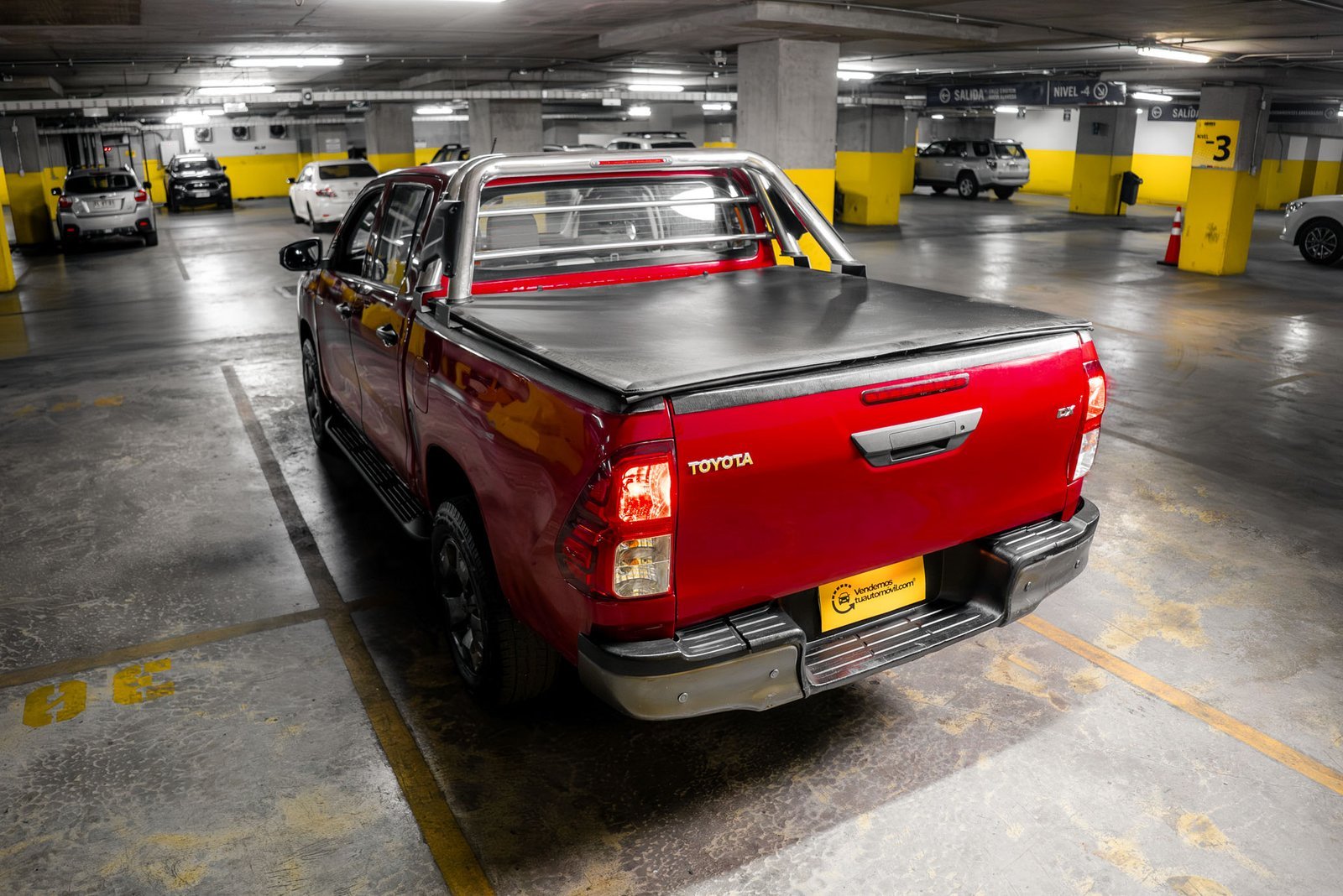 Toyota Hilux 2.4 2023 - Imagen 5 de 18
