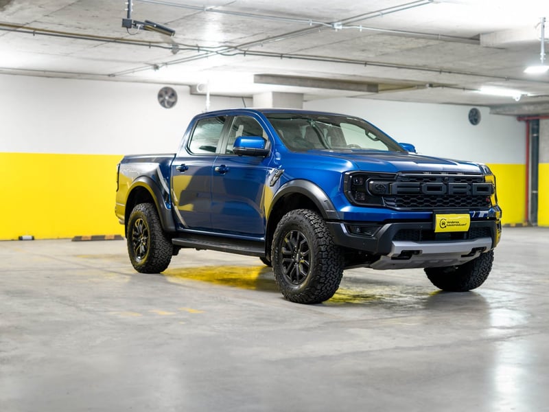 Ford Ranger Raptor 3.0 2024