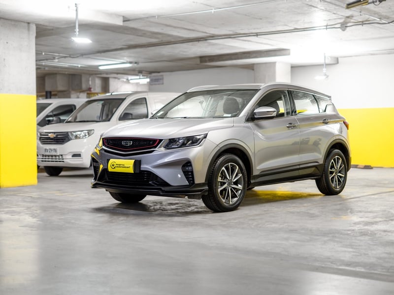 Geely Coolray 1.5 2023 - Imagen 6 de 13