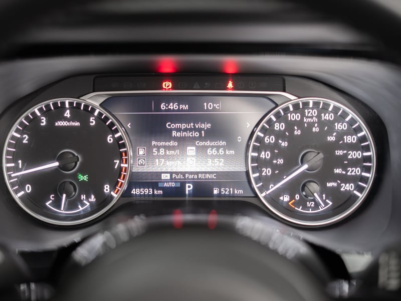 Nissan Pathfinder 3.5 2023 - Imagen 13 de 20
