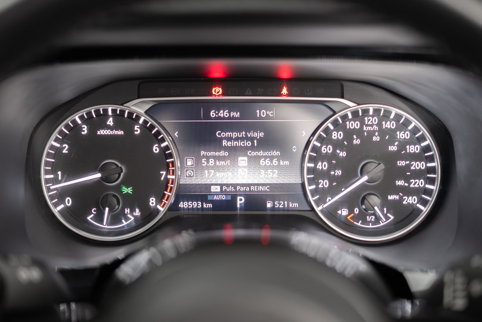 Nissan Pathfinder 3.5 2023 - Imagen 13 de 20