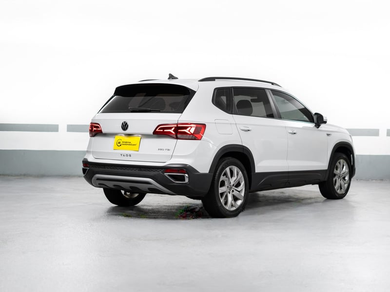 Volkswagen Taos 1.4 2023 - Imagen 8 de 19