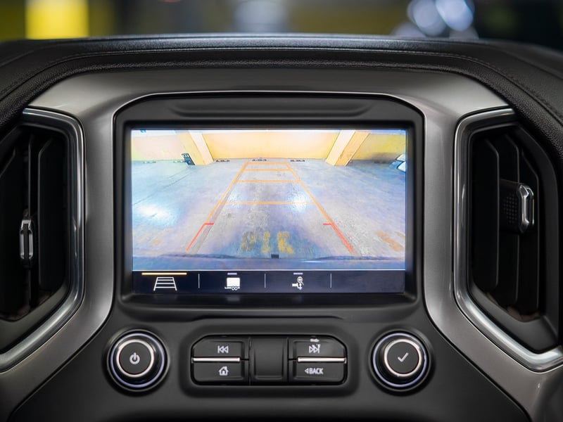 Chevrolet Silverado 5.3 2019 - Imagen 17 de 20