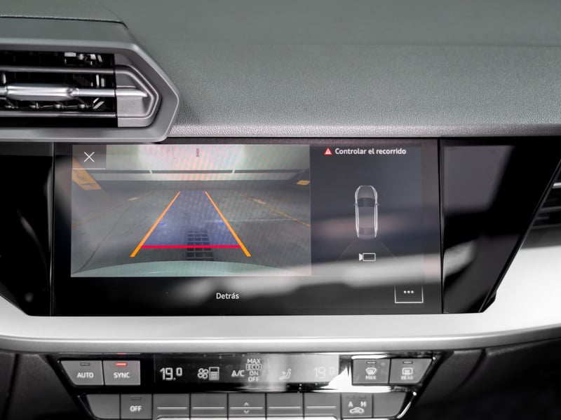 Audi A3 1.4 2022 - Imagen 16 de 20