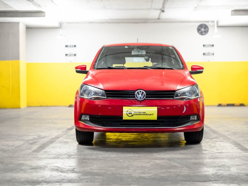 Volkswagen Gol 1.6 2016