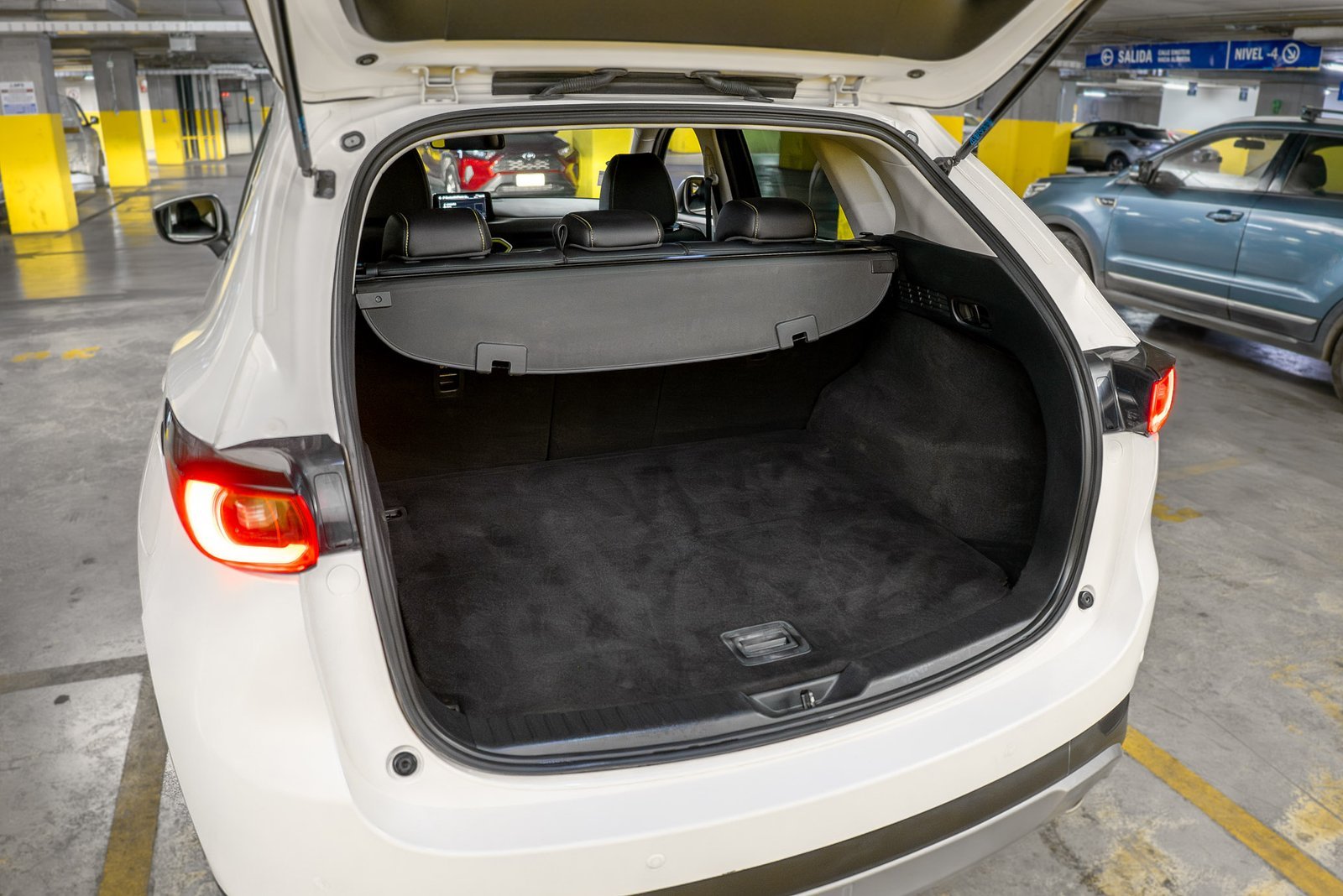 Mazda Cx-5 2.0 2024 - Imagen 19 de 20