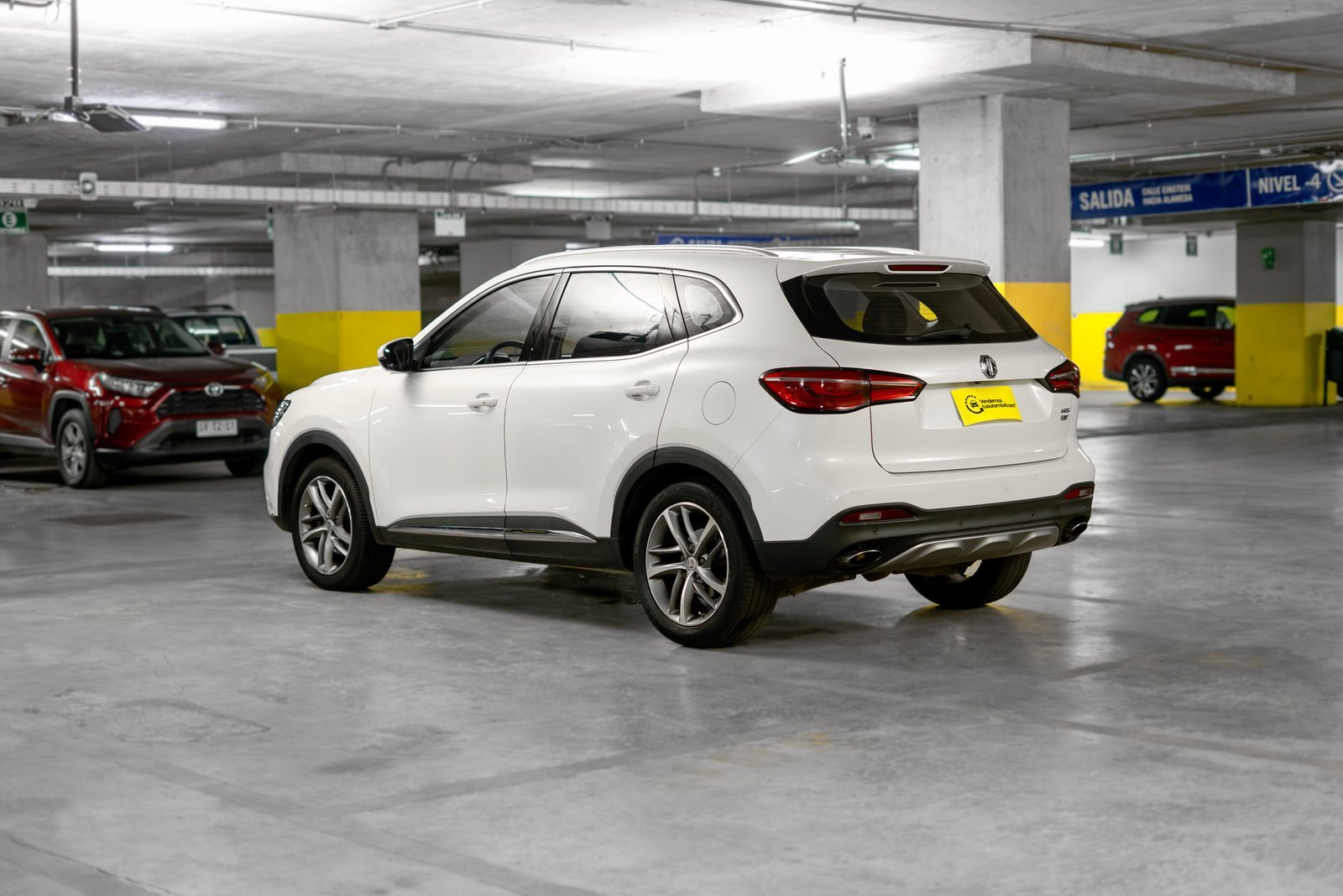MG Hs 1.5 2022 - Imagen 6 de 20