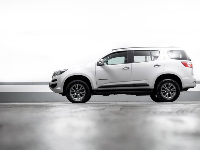 Chevrolet Trailblazer 2.8 2020 - Imagen 10 de 19