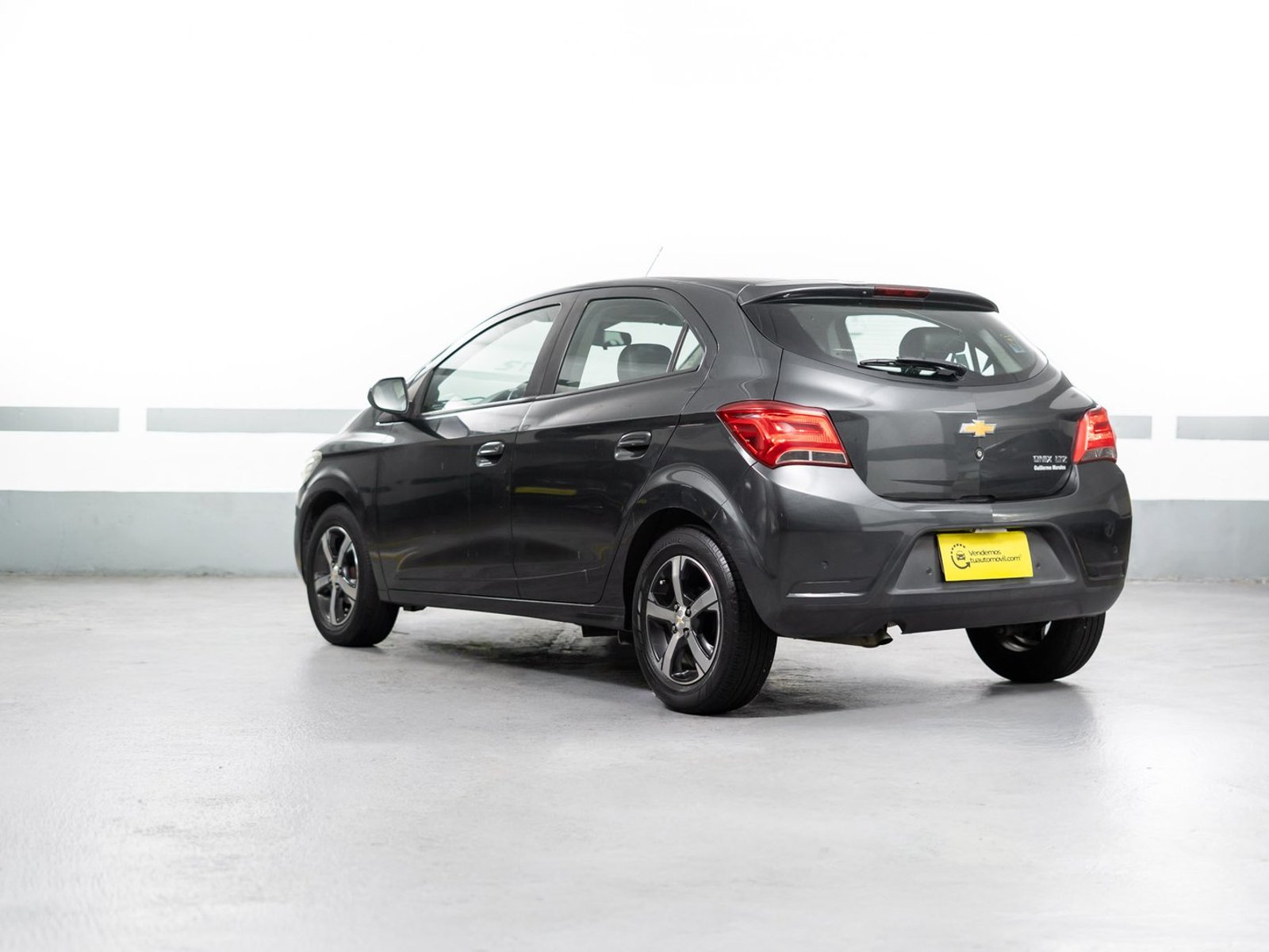 Chevrolet Onix 1.4 2017 - Foto 5 de 11