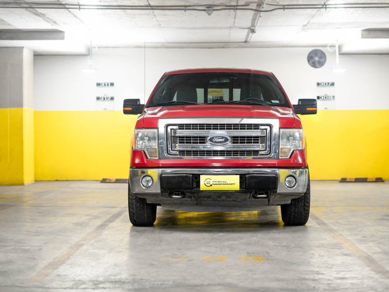 Ford F-150 5.0 2014 - Imagen 7 de 20