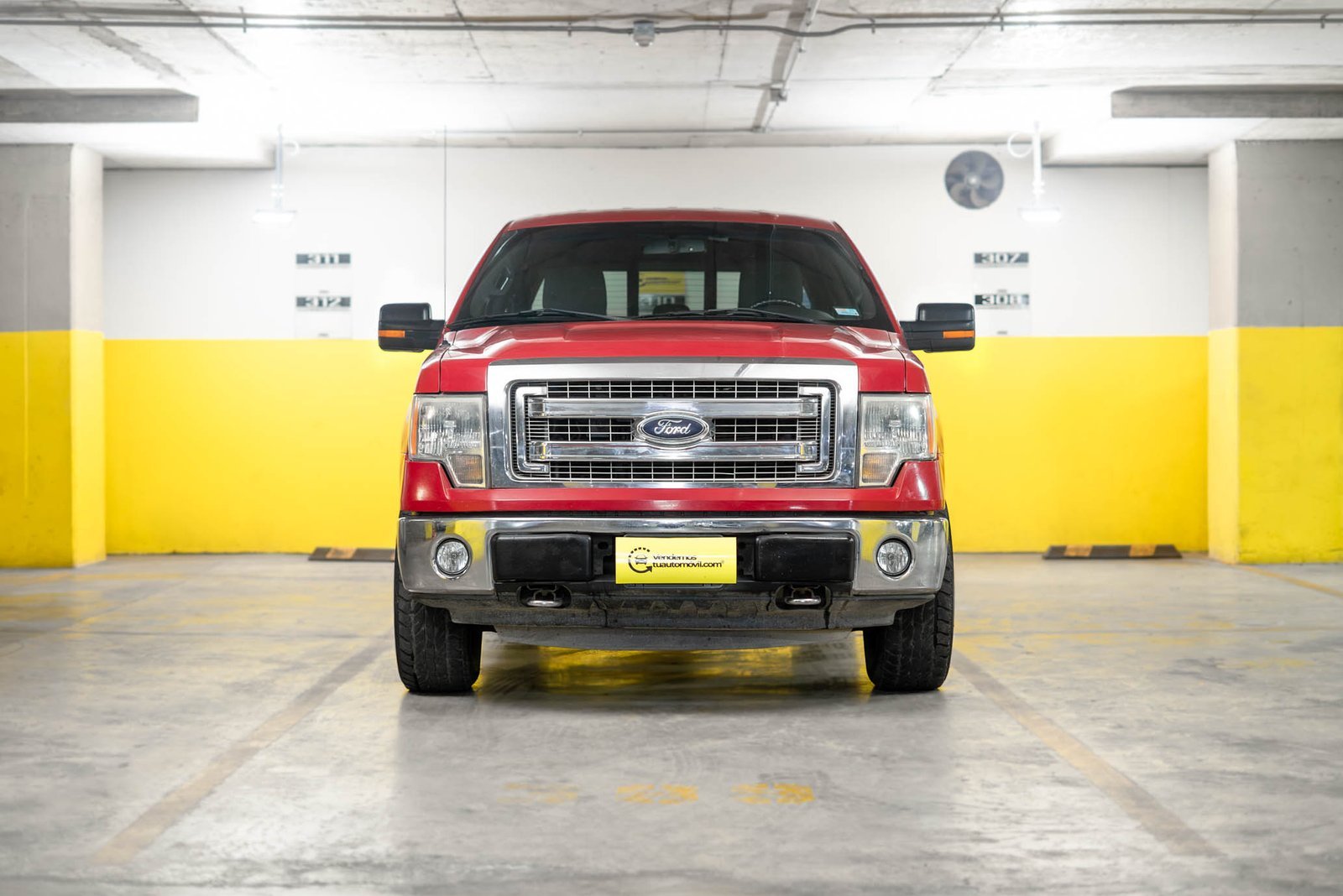 Ford F-150 5.0 2014 - Imagen 7 de 20
