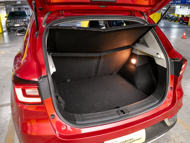 MG Zs 1.5 2022 - Imagen 10 de 10