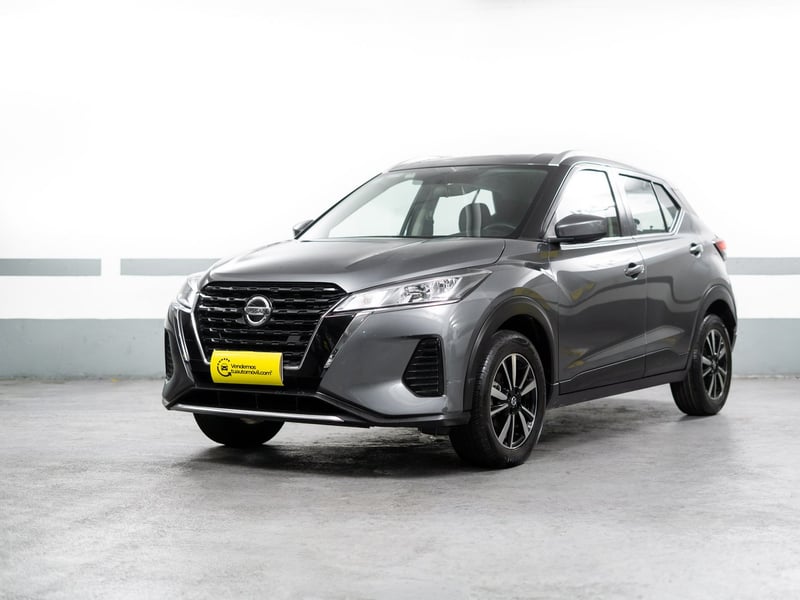 Nissan Kicks 1.6 2021 - Imagen 8 de 20