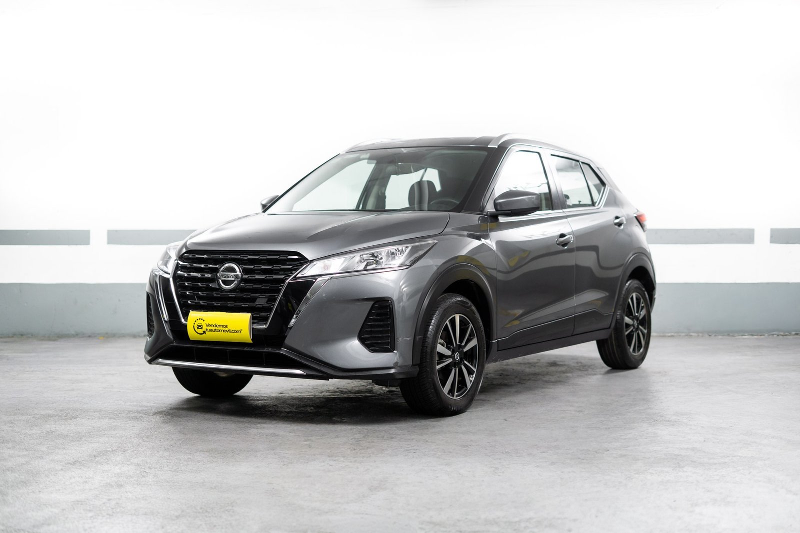 Nissan Kicks 1.6 2021 - Imagen 8 de 20
