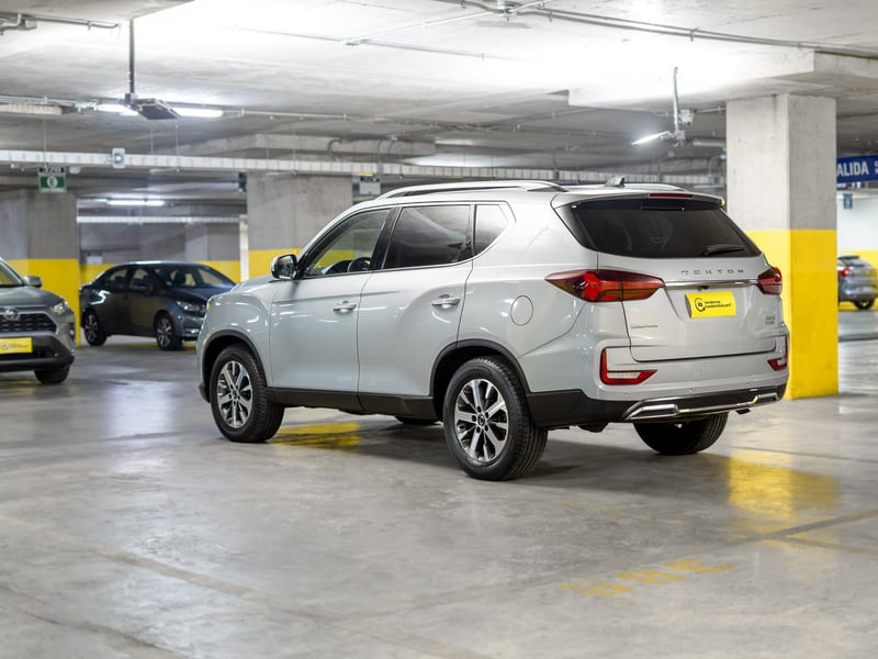 SsangYong Rexton 2.2 2022 - Imagen 9 de 20