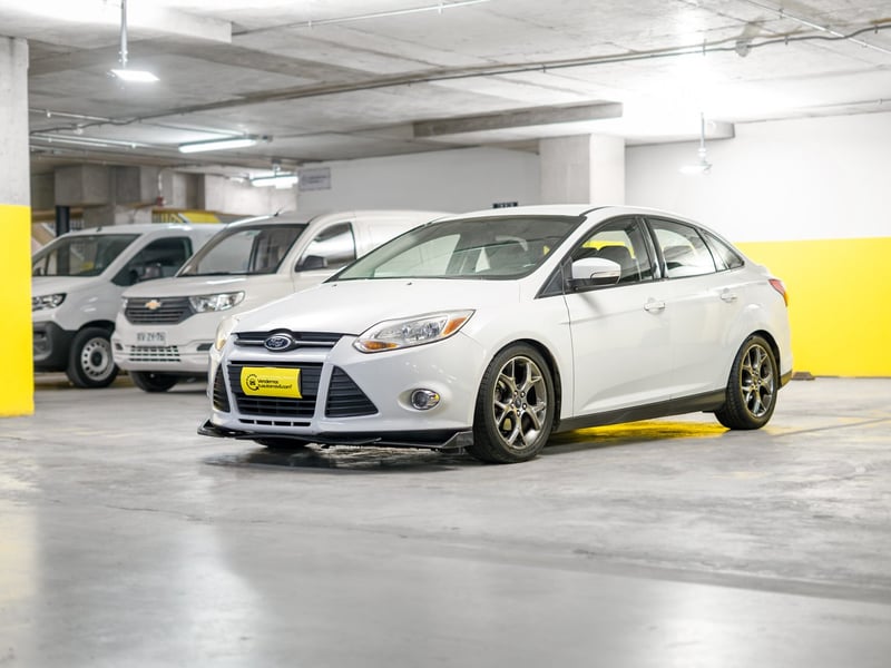 Ford Focus 2.0 2013 - Imagen 7 de 20
