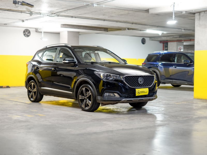 MG Zs 1.5 2021 - Imagen 6 de 20