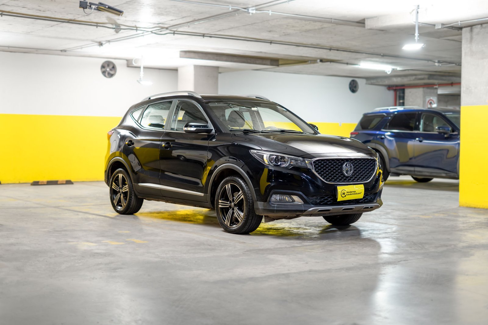MG Zs 1.5 2021 - Imagen 6 de 20