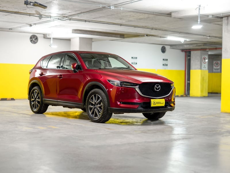 Mazda Cx5 2.2 2017