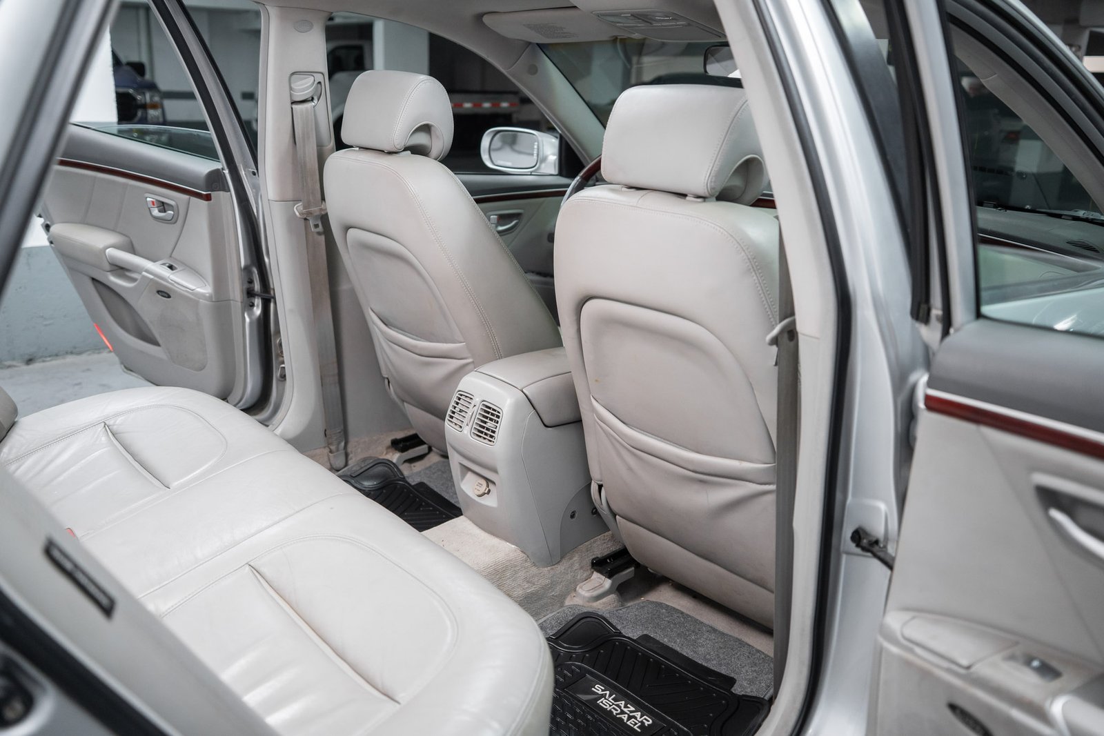 Hyundai Azera 3.3 2007 - Imagen 4 de 20
