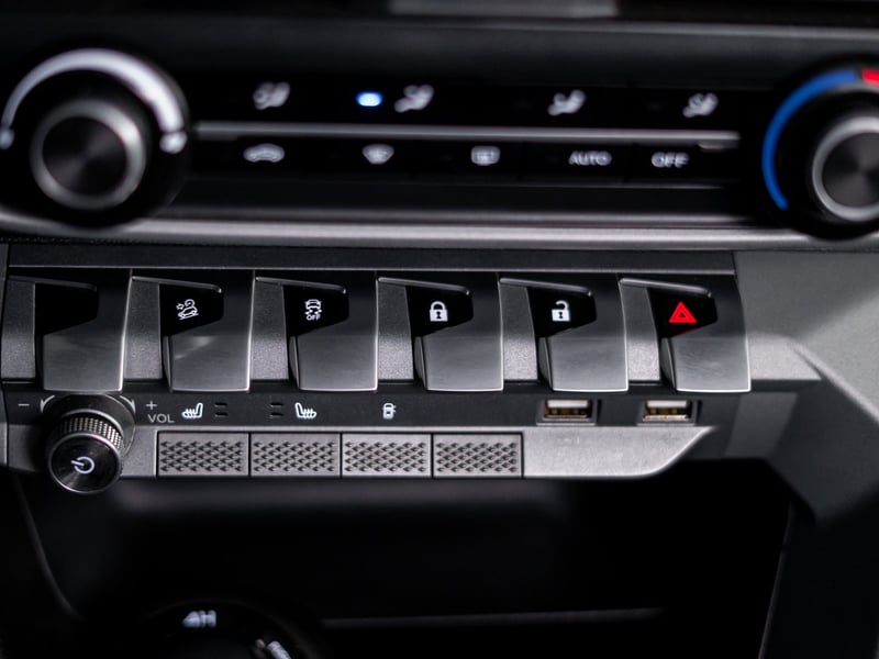 Changan Hunter 1.9 2022 - Imagen 16 de 20