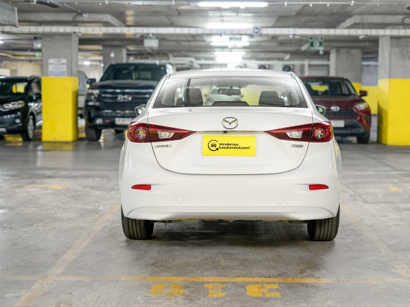 Mazda 3 2.0 2020 - Imagen 7 de 20