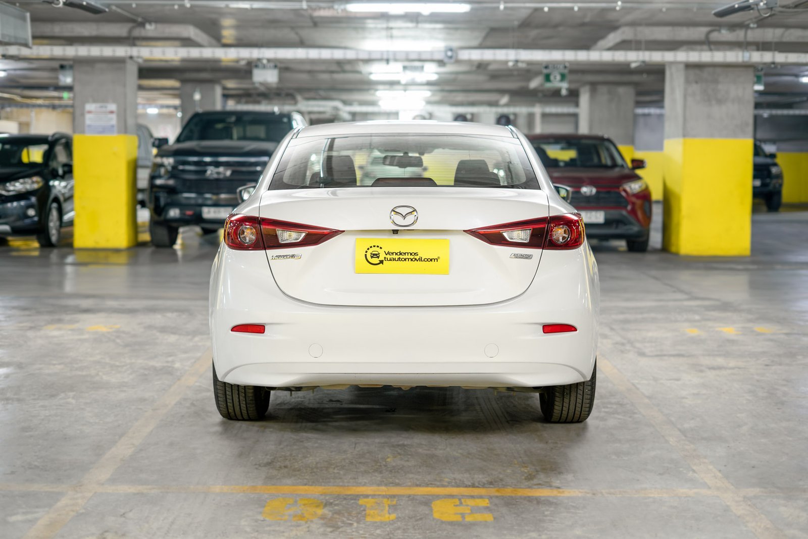 Mazda 3 2.0 2020 - Imagen 7 de 20